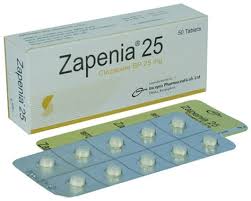 zapenia-25-mg